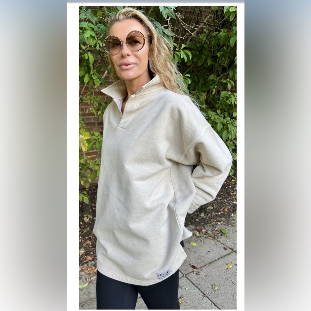 Sloppy Joe UK Collar 02 in Stone